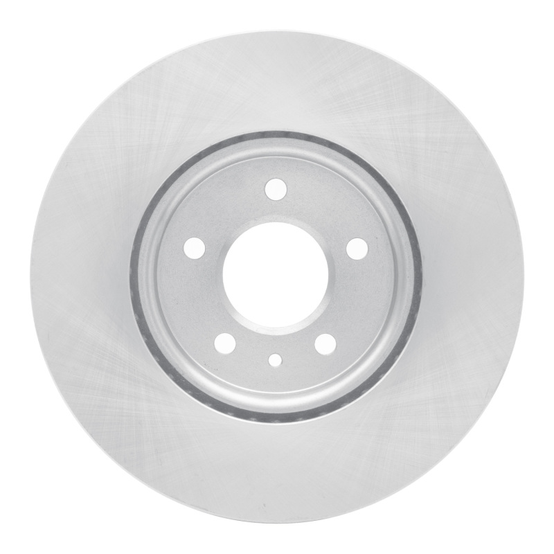 Buick Cascada Brake Rotor (1) - Front - R1 Concepts - Plain - `14-`19